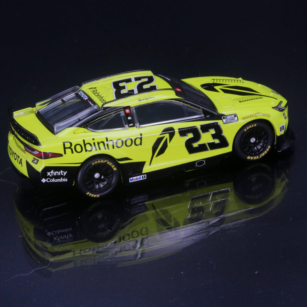 Bubba Wallace 2026 Robinhood 1:64 Diecast