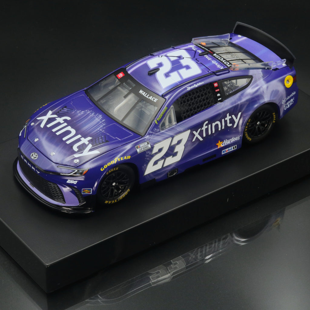 Bubba Wallace 2026 Xfinity 1:24 Diecast