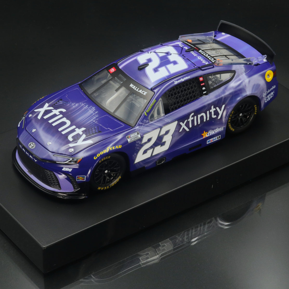 Bubba Wallace 2026 Xfinity 1:24 Diecast