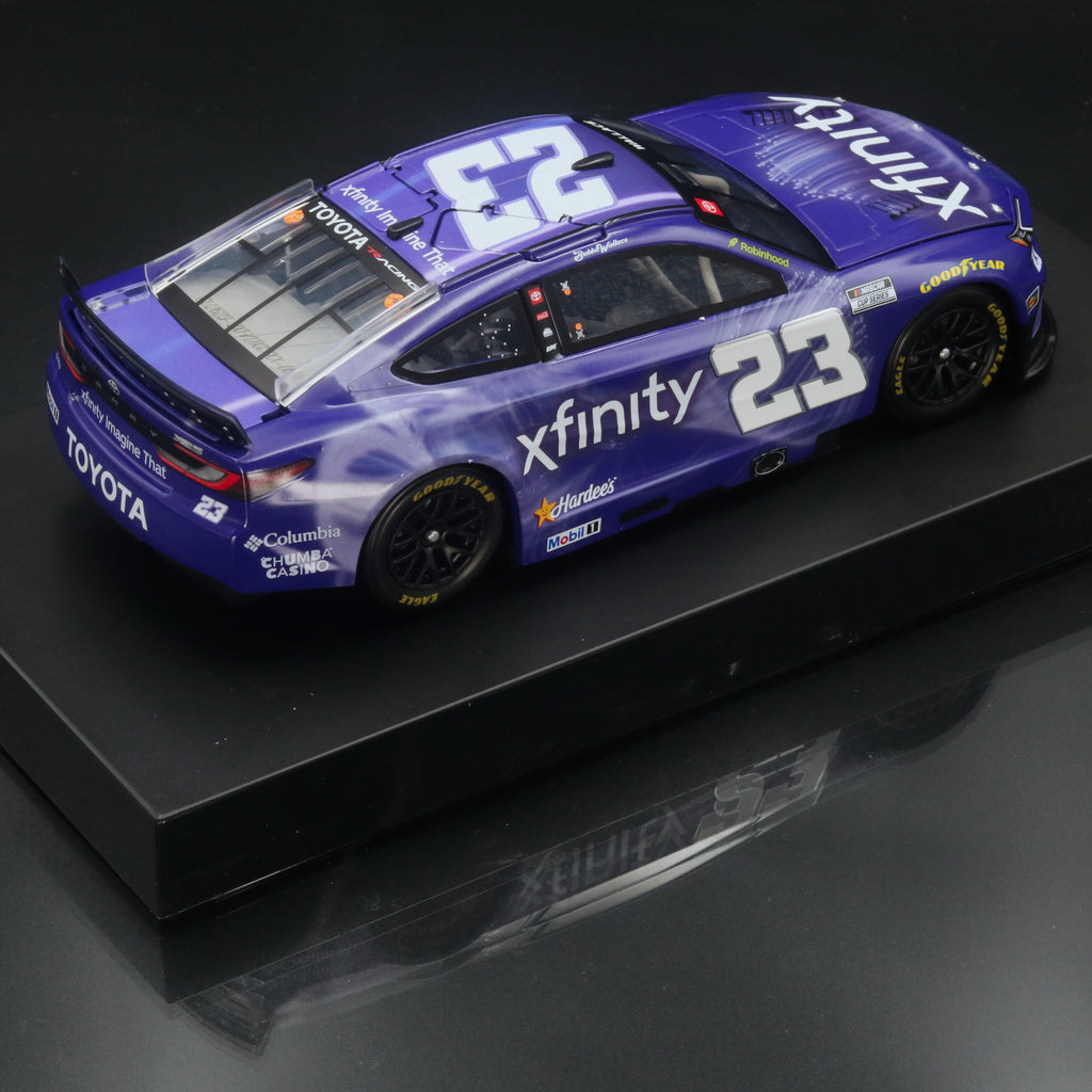 Bubba Wallace 2026 Xfinity 1:24 Diecast