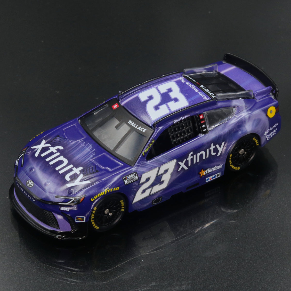 Bubba Wallace 2026 Xfinity 1:64 Diecast