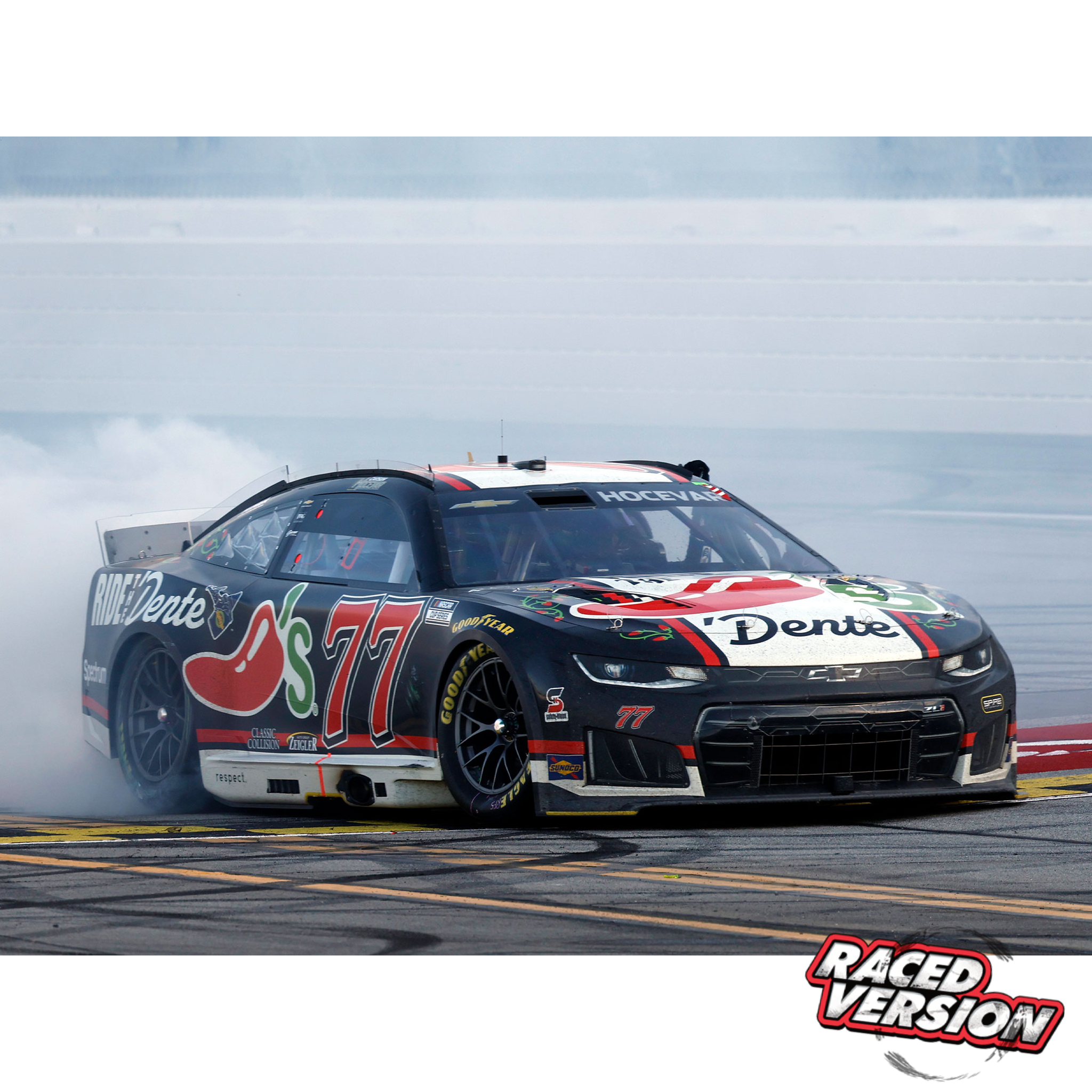Carson Hocevar 2026 Chili’s Ride The ‘dente Talladega Superspeedway Race Win 1:24 Diecast