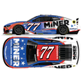 Carson Hocevar 2026 Miner Fan Vote 1:24 Diecast