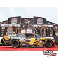 Carson Kvapil 2026 Bass Pro Shops / Tracker Boats Iowa Speedway Race Win 1:64 Diecast