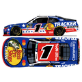 Carson Kvapil 2026 Bass Pro Shops / Tracker Boats Patriotic 1:24 Diecast