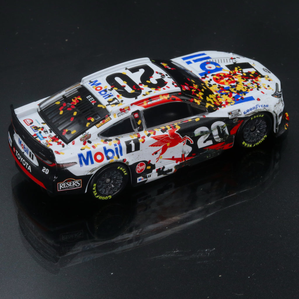 Christopher Bell 2025 Mobil 1 North Wilkesboro Speedway All-Star 1:64 Diecast