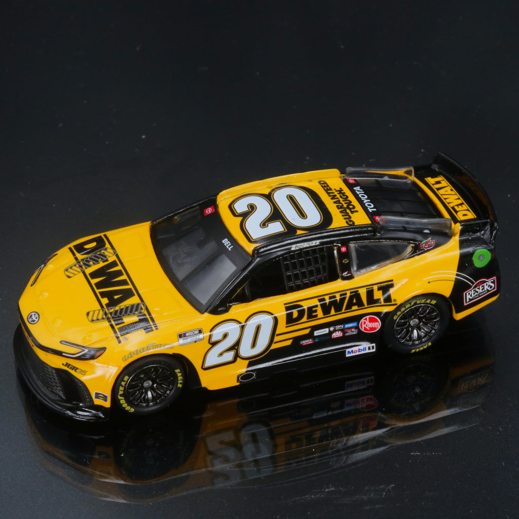Christopher Bell 2026 DeWalt 1:64 Diecast