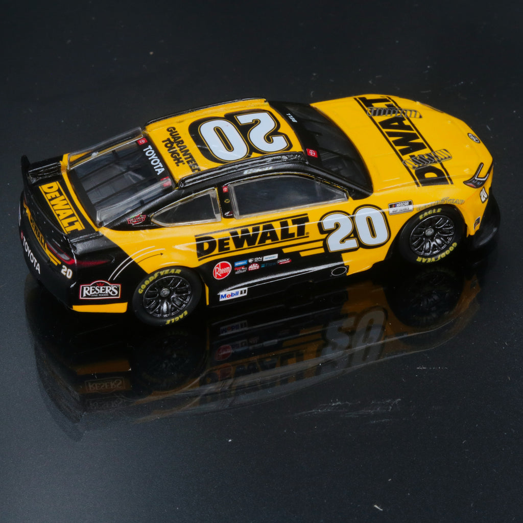 Christopher Bell 2026 DeWalt 1:64 Diecast