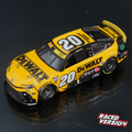 Christopher Bell 2025 DeWalt Bristol Motor Speedway Race Win 1:64 Diecast