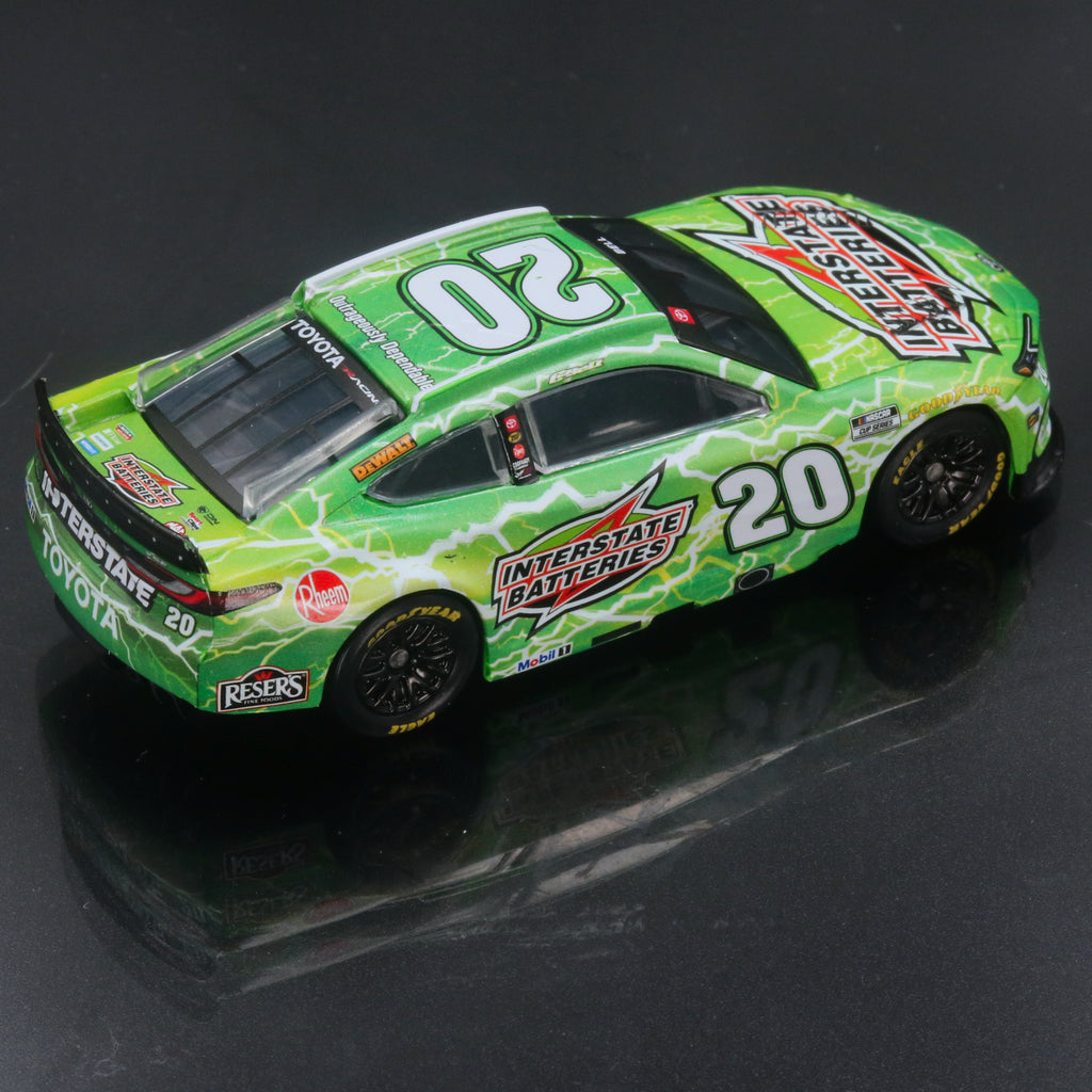 Christopher Bell 2026 Interstate Batteries 1:64 Diecast