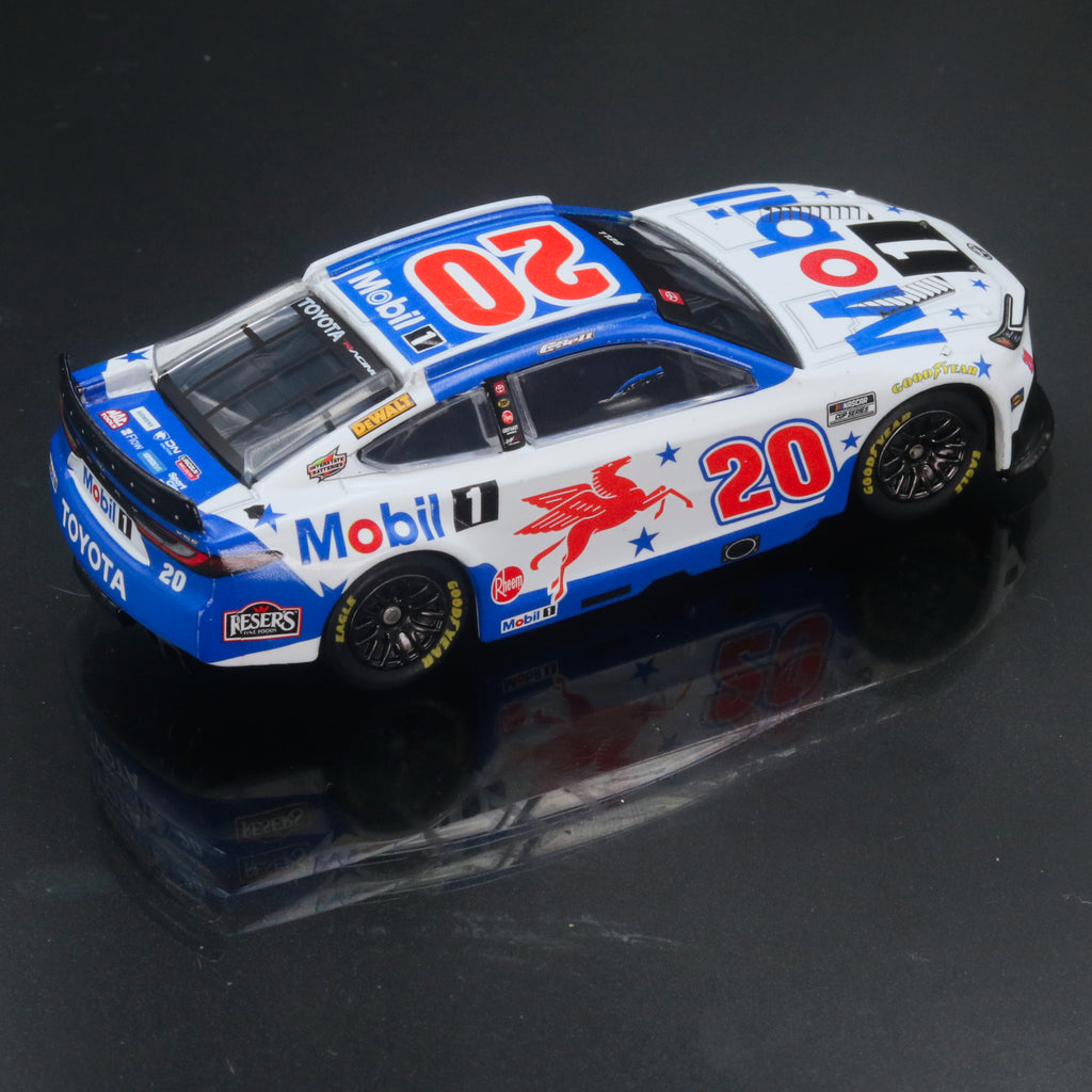 Christopher Bell 2026 Mobil 1 1:64 Diecast