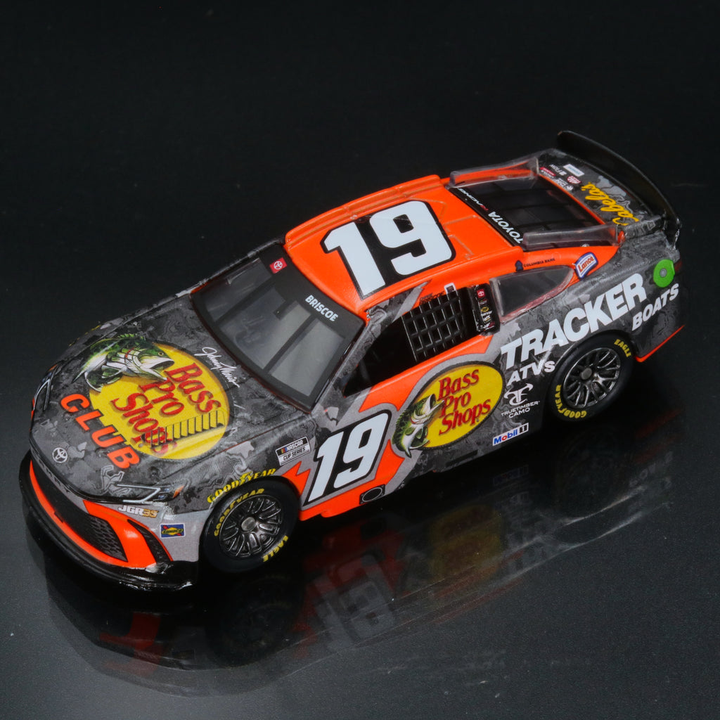 Chase Briscoe 2026 Bass Pro Shops 1:64 Diecast