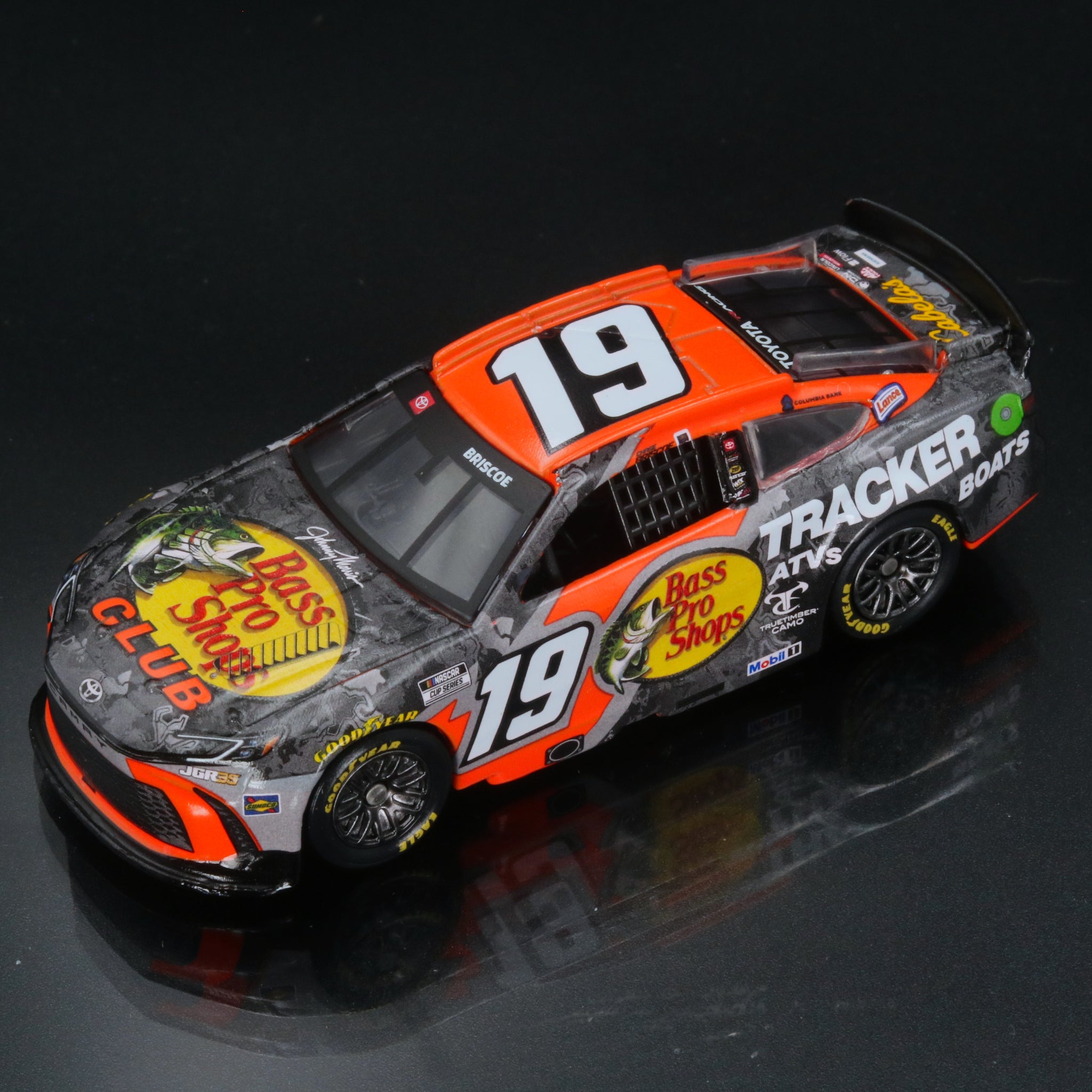Chase Briscoe 2026 Bass Pro Shops 1:64 Diecast