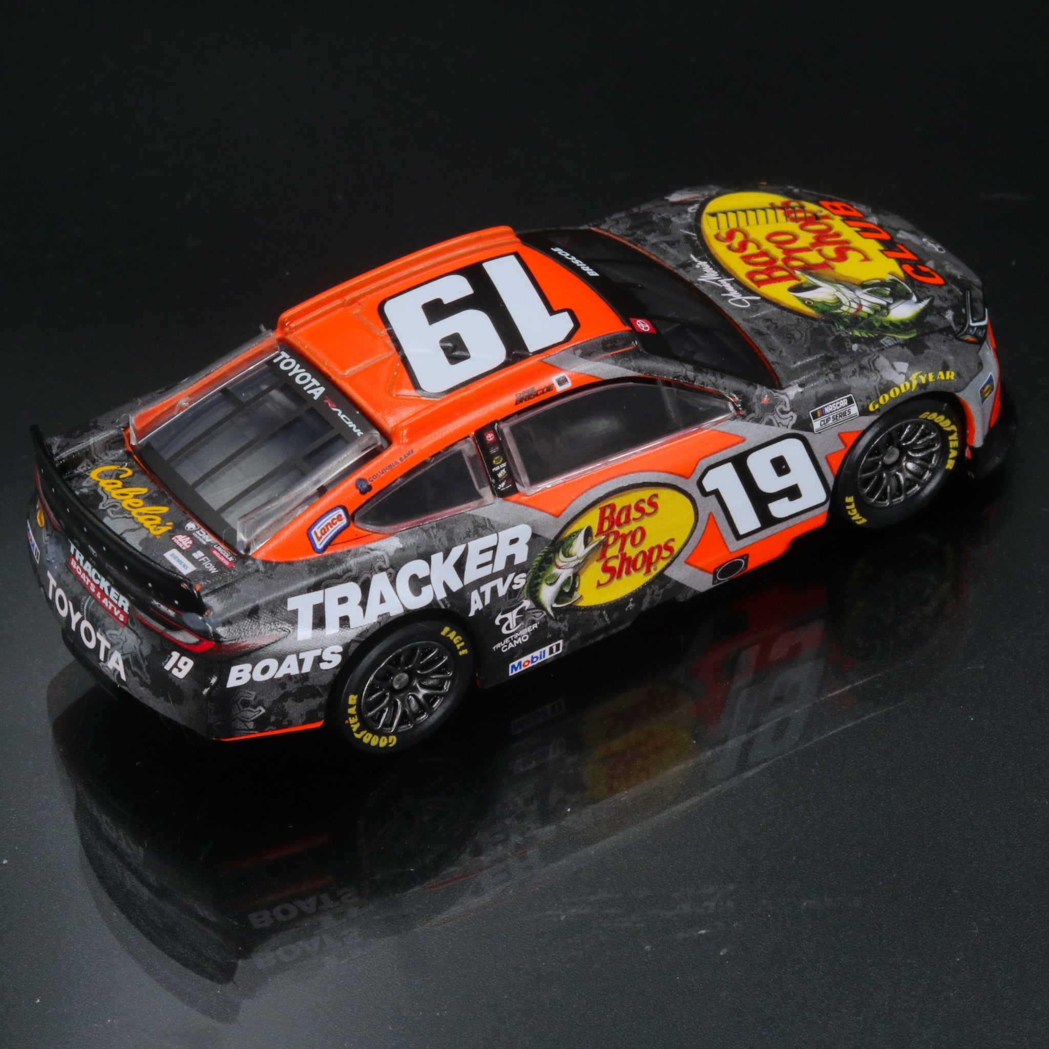 Chase Briscoe 2026 Bass Pro Shops 1:64 Diecast