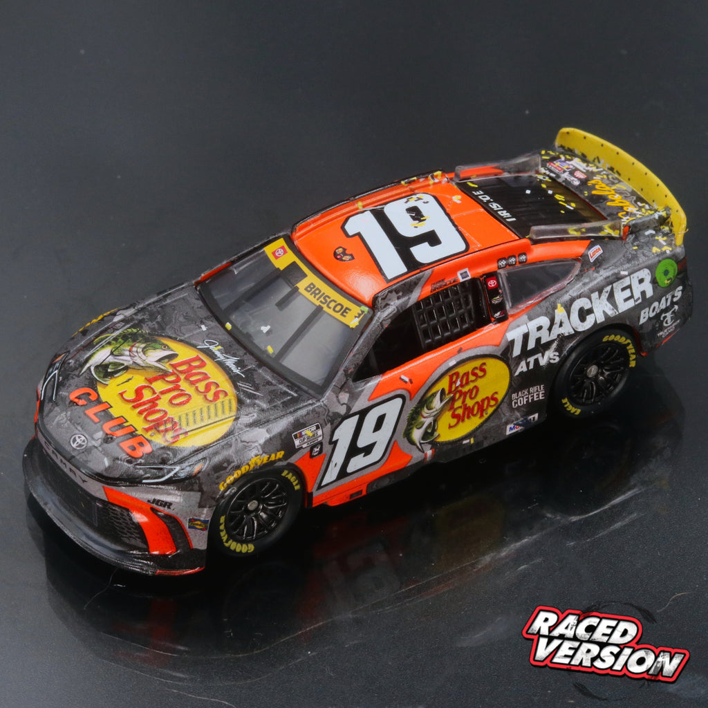 Chase Briscoe 2025 Bass Pro Shops Talladega Superspeedway Race Win 1:64 Diecast