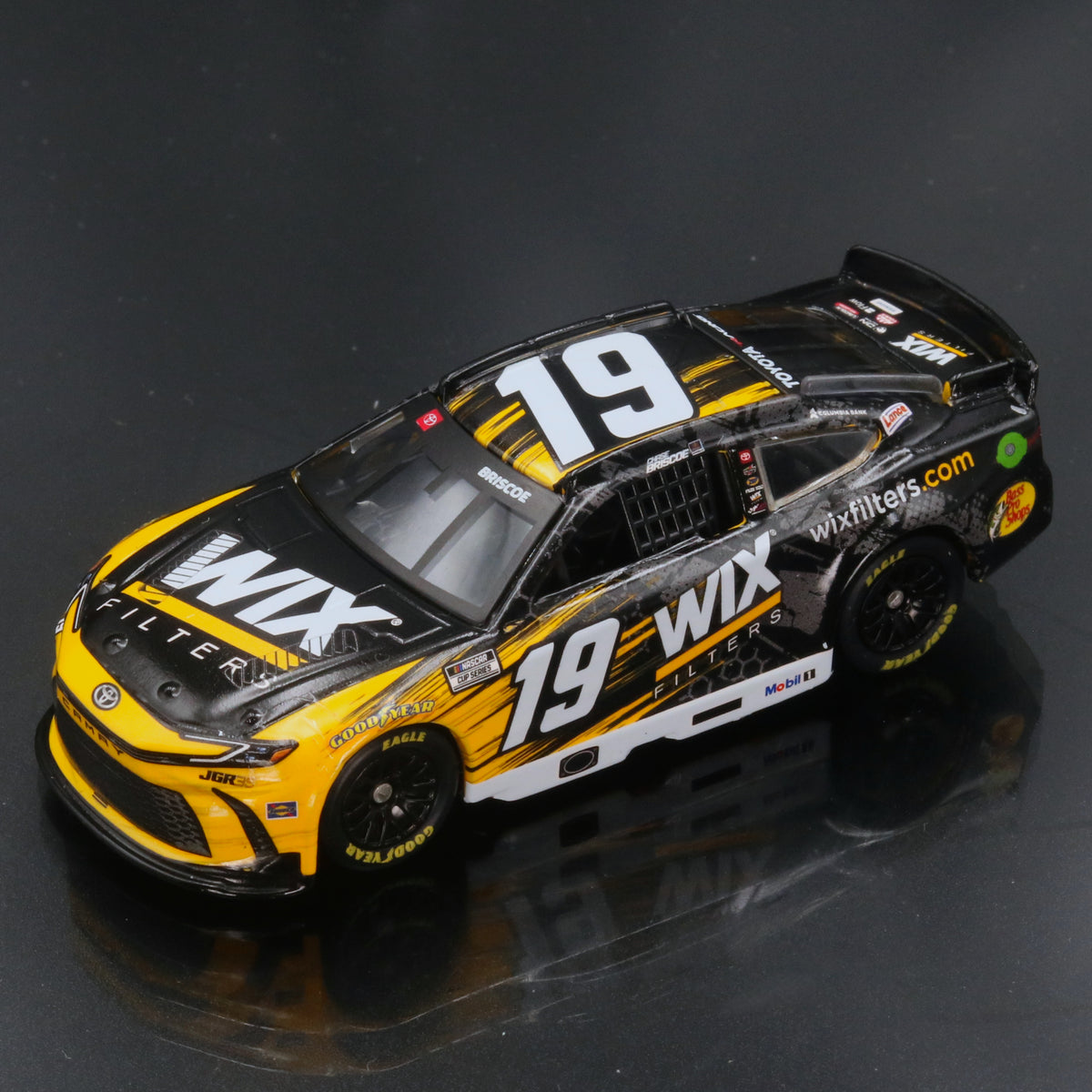 Chase Briscoe 2026 Wix Filters 1:64 Diecast