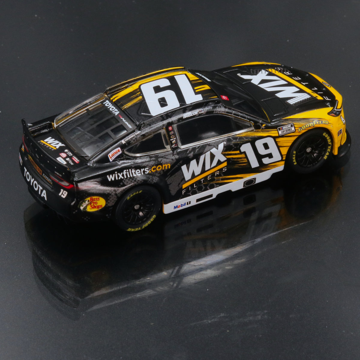 Chase Briscoe 2026 Wix Filters 1:64 Diecast