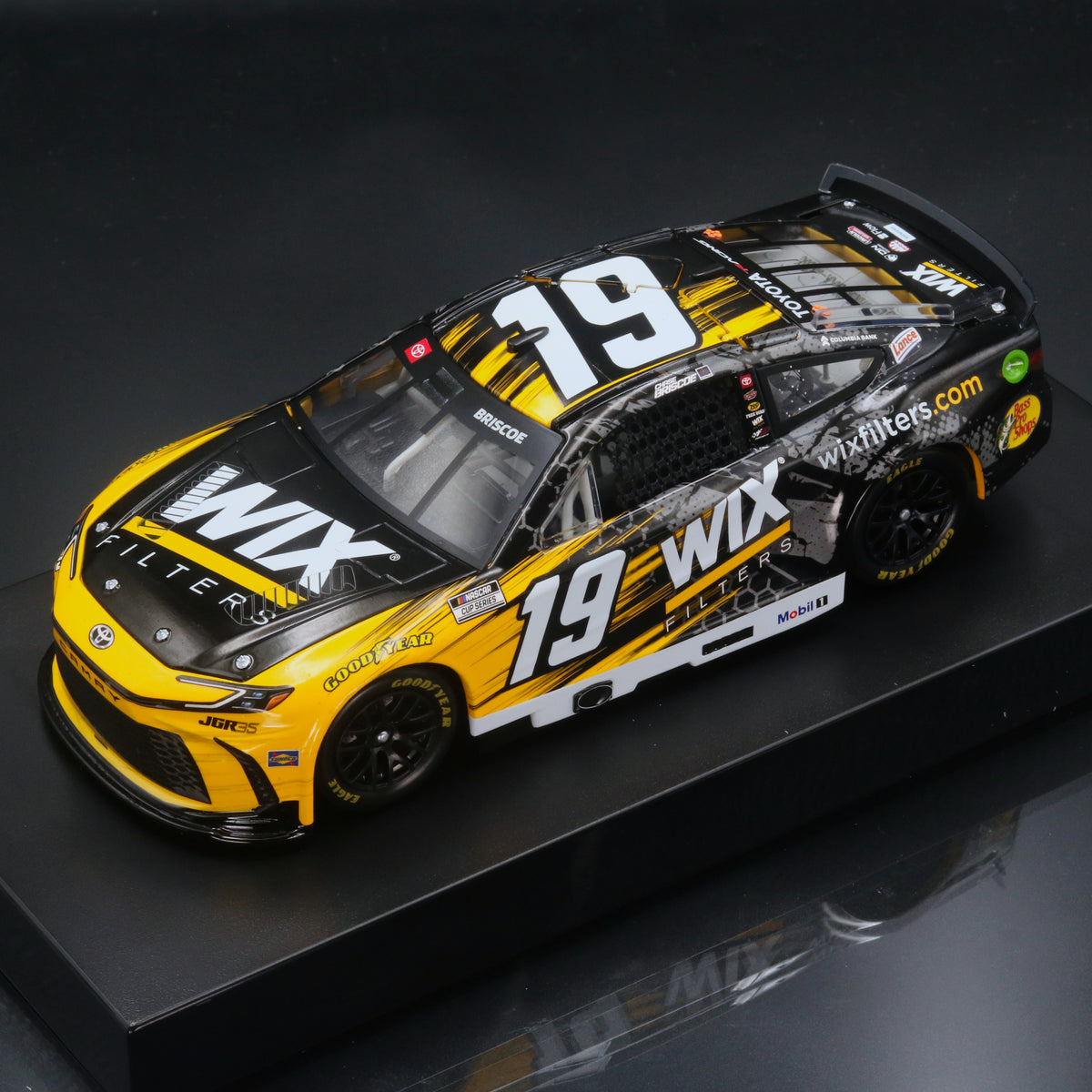 Chase Briscoe 2026 Wix Filters 1:24 Diecast