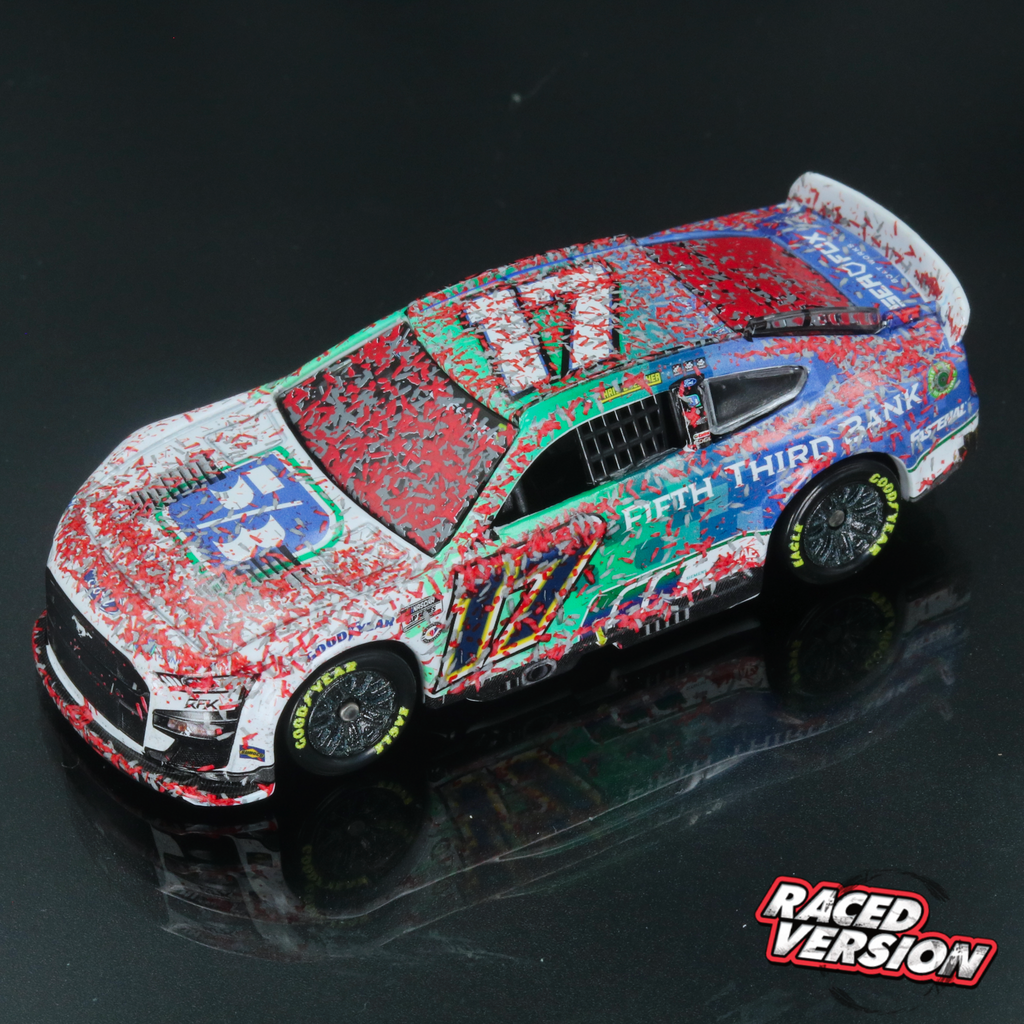 Chris Buescher 2023 Fifth Third Bank Daytona International Speedway Race Win 1:64 Diecast