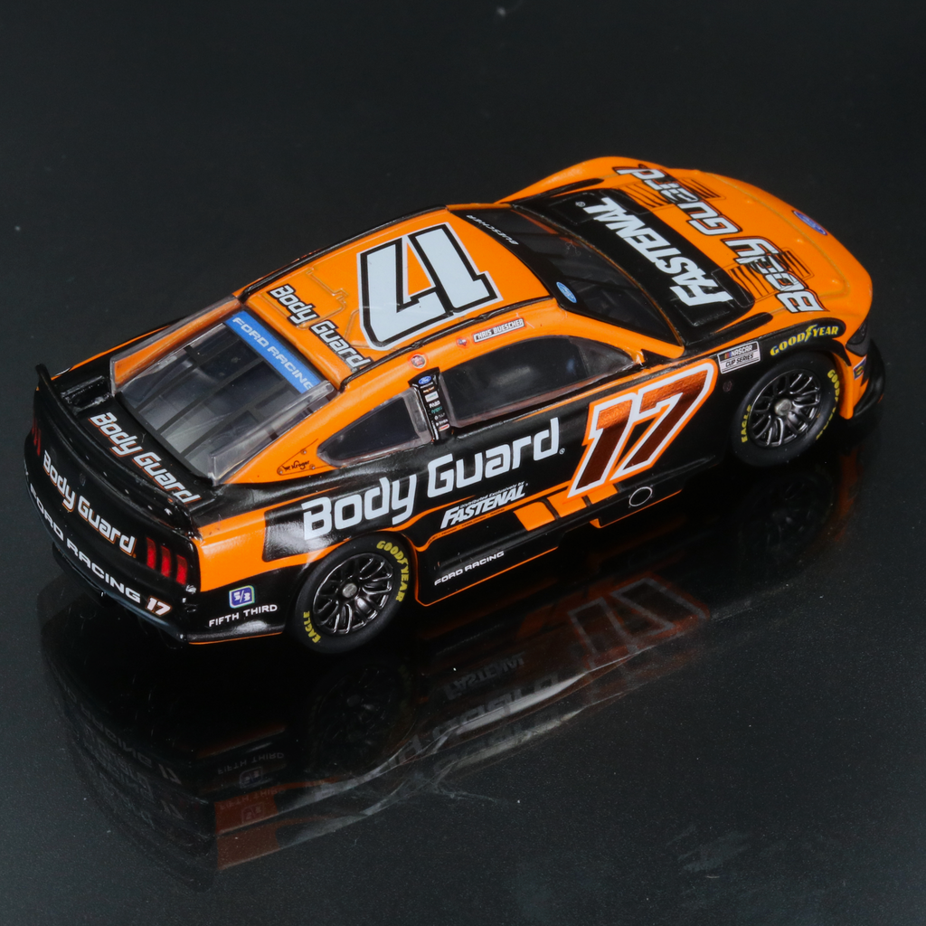 Chris Buescher 2026 Body Guard 1:64 Diecast