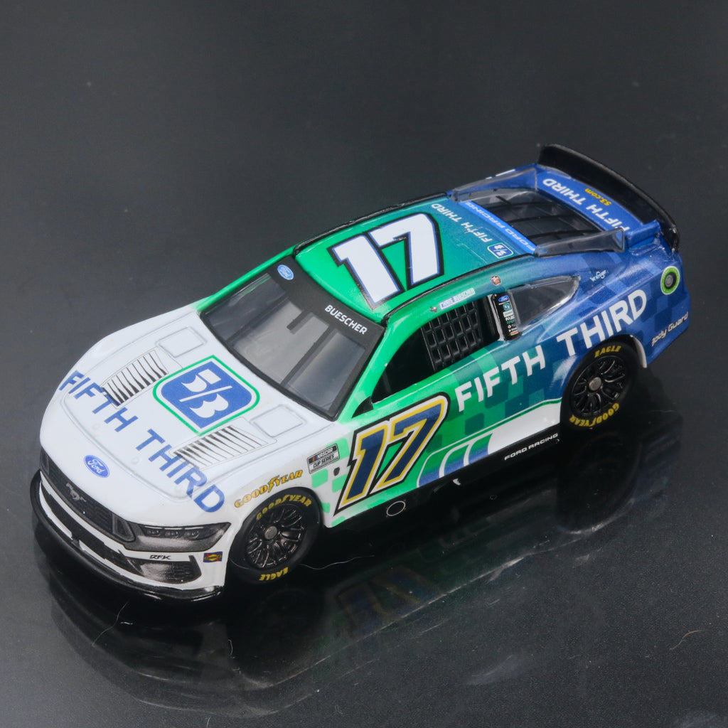 Chris Buescher 2026 Fifth Third Bank 1:64 Diecast