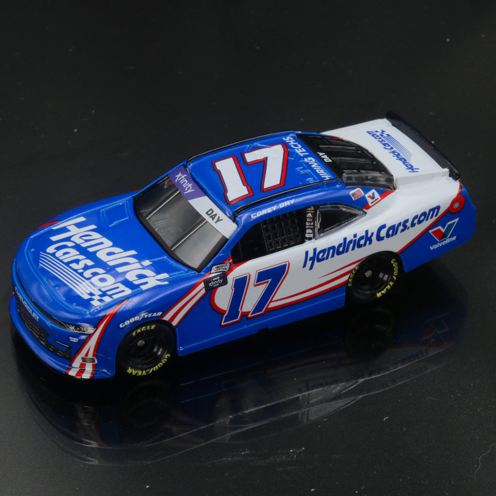 Corey Day 2025 HendrickCars.com 1:64 Diecast