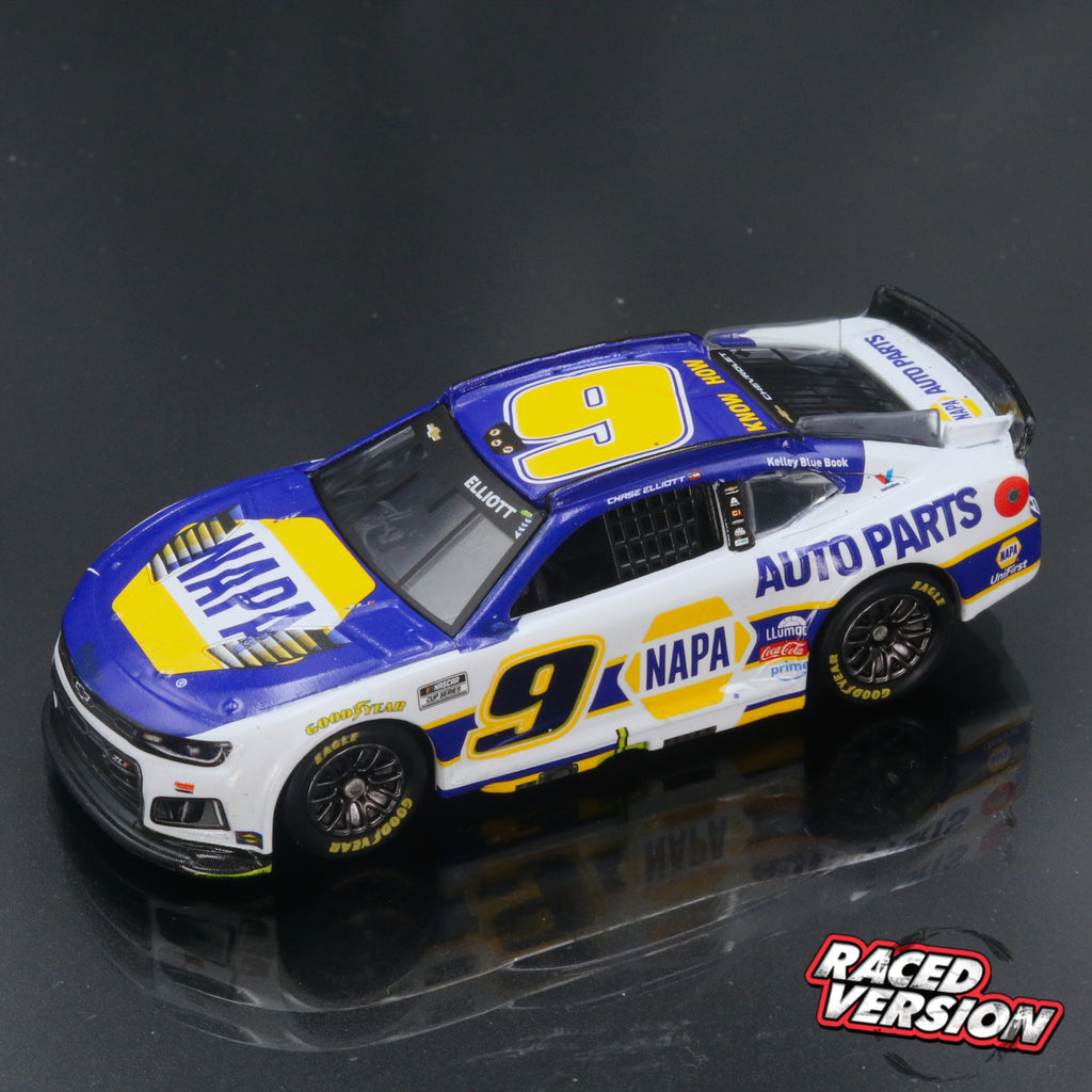 Chase Elliott 2026 NAPA Daytona International Speedway Race Win 1:64 Diecast