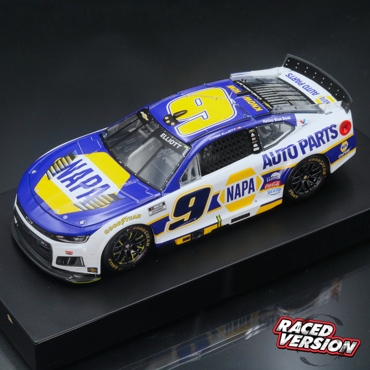 Chase Elliott 2026 NAPA Daytona International Speedway Race Win 1:24 Diecast