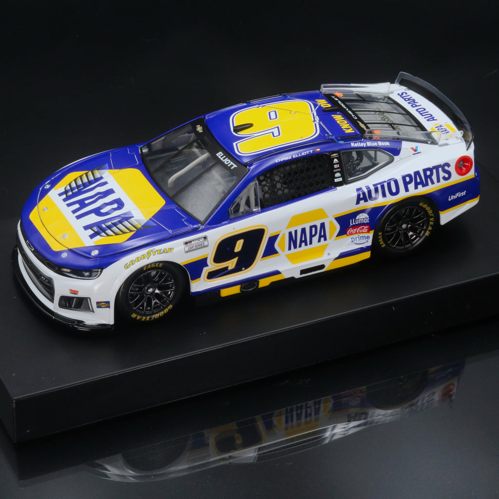 Chase Elliott 2026 NAPA 1:24 Diecast