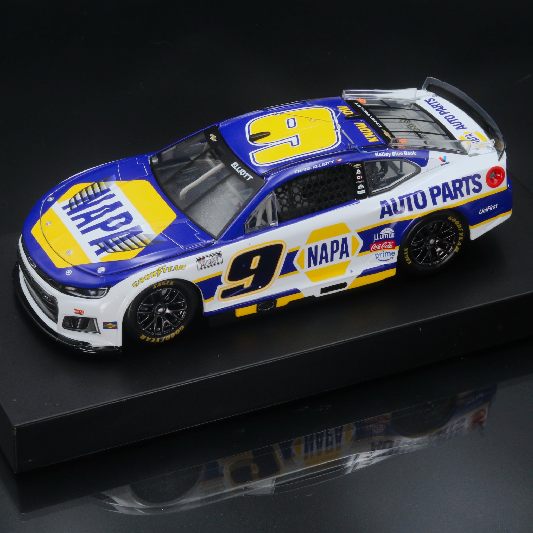 Chase Elliott 2026 NAPA 1:24 Diecast