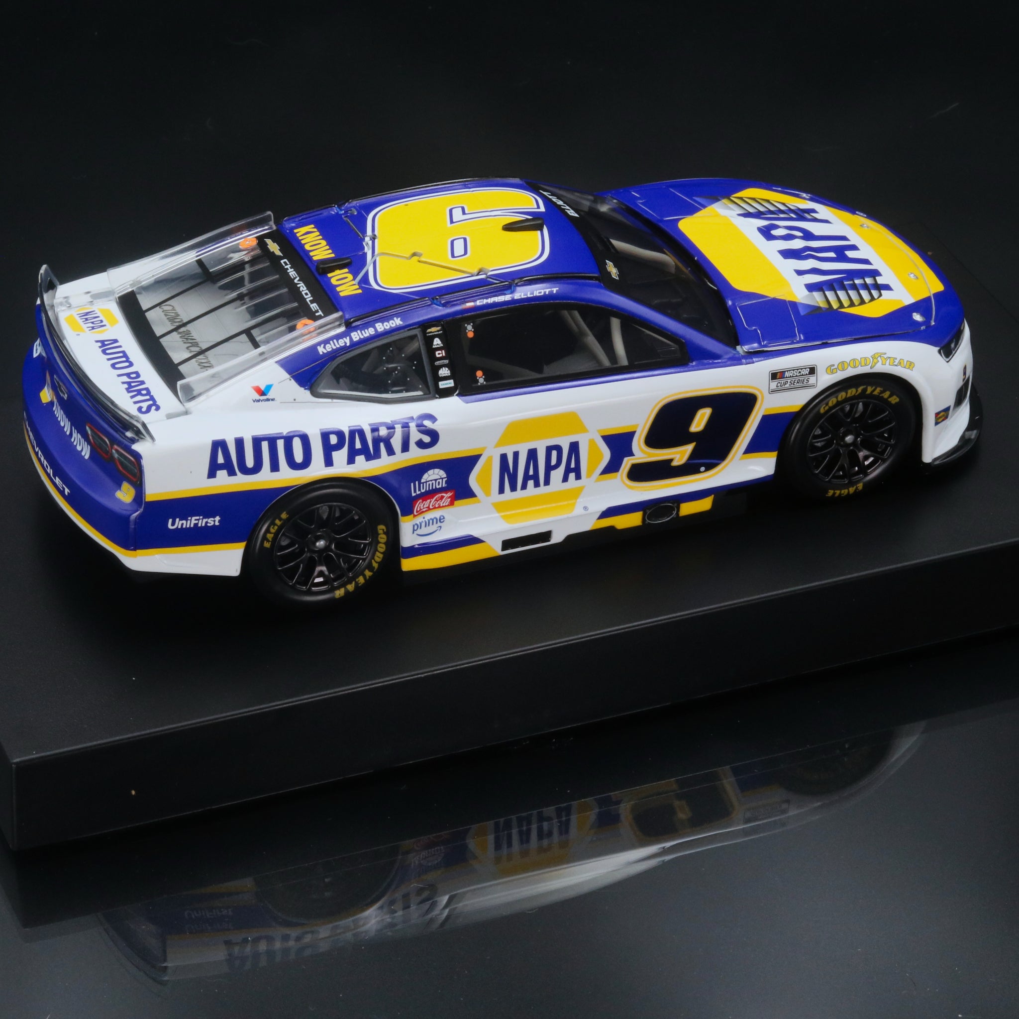 Chase Elliott 2026 NAPA 1:24 Diecast