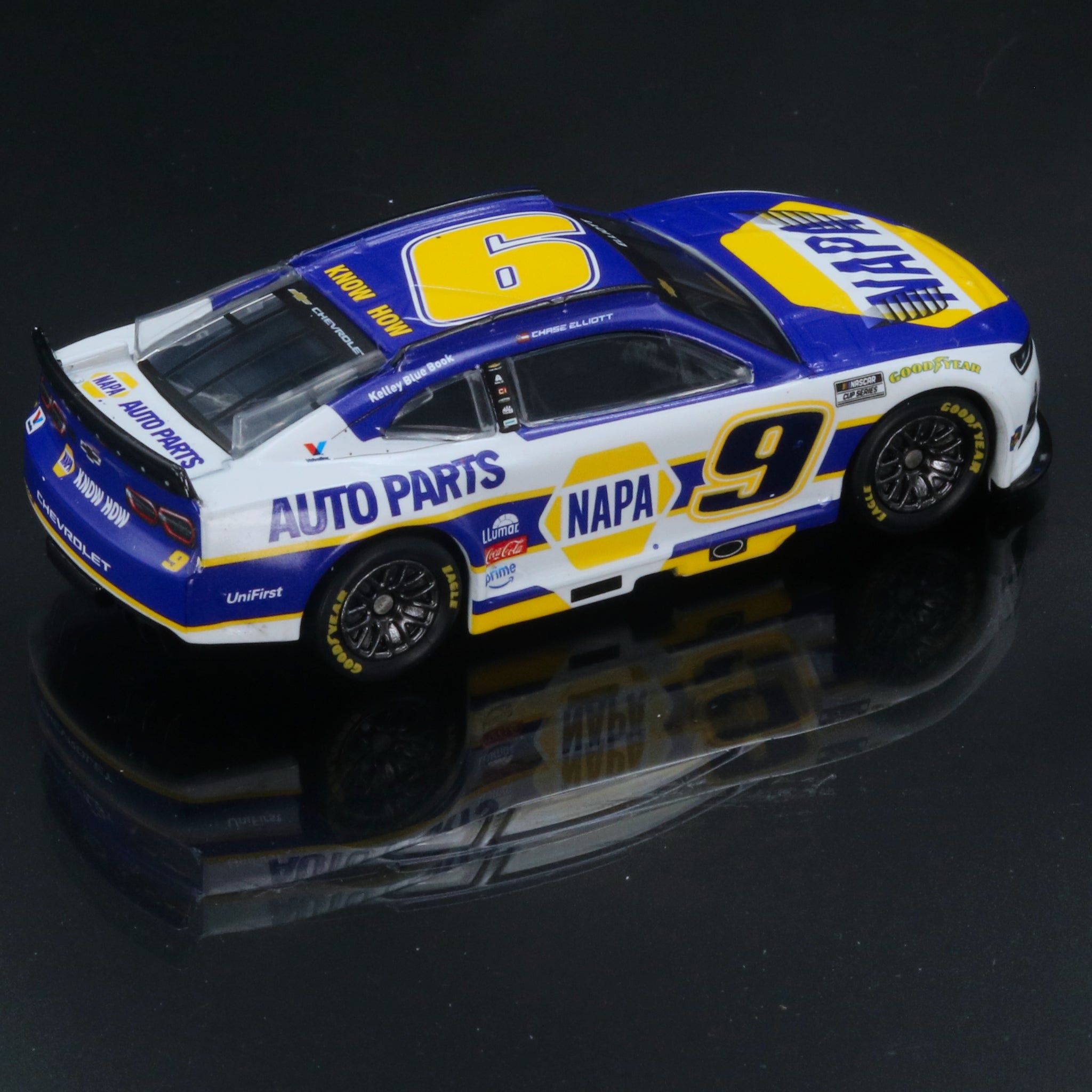 Chase Elliott 2026 NAPA 1:64 Diecast