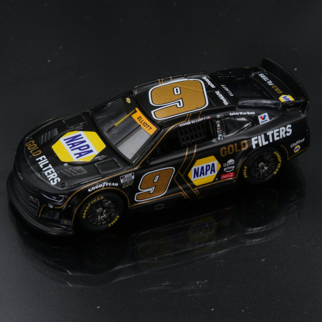 Chase Elliott 2025 NAPA Gold Filters 1:64 Diecast