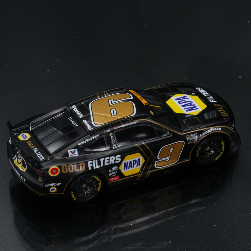 Chase Elliott 2025 NAPA Gold Filters 1:64 Diecast