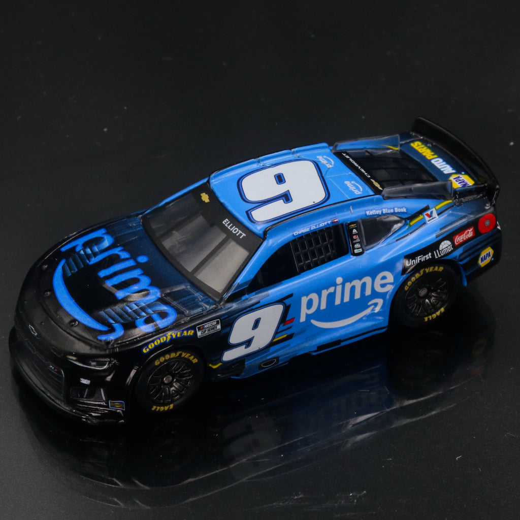 Chase Elliott 2026 Amazon Prime 1:64 Diecast