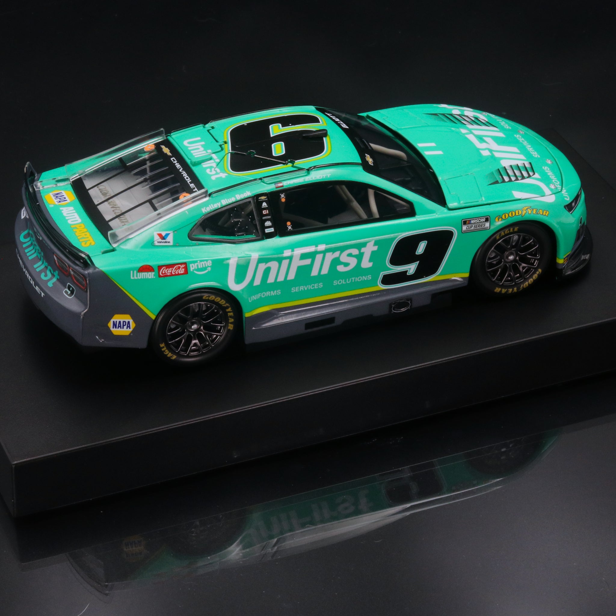 Chase Elliott 2026 Unifirst 1:24 Diecast