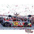 Chase Briscoe 2026 Bass Pro Shops / Tracker Las Vegas Motor Speedway Race Win 1:64 Diecast