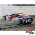 Chase Briscoe 2026 Bass Pro Shops / Tracker Boats Patriotic Chicagoland Speedway Race Win 1:24 Diecast