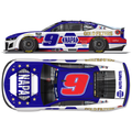 Chase Elliott 2026 NAPA Gold Filters Patriotic 1:64 Diecast