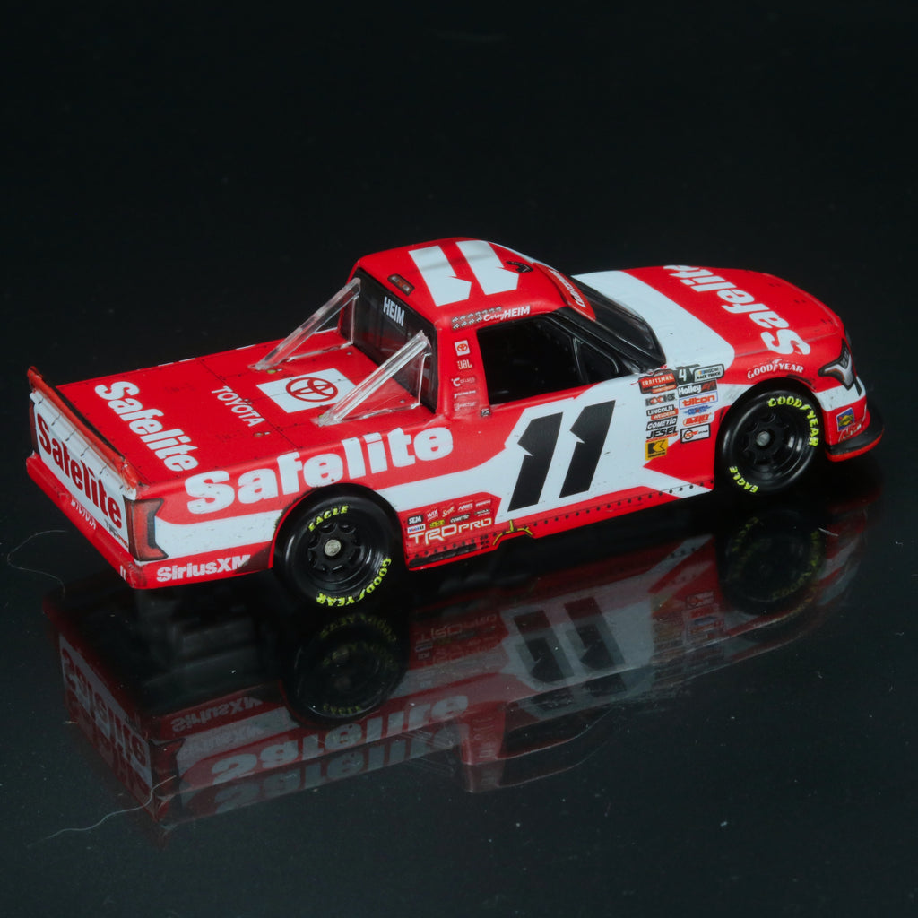 Corey Heim 2025 Safelite Phoenix Raceway Race Win 1:64 Diecast
