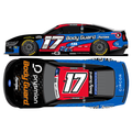 Chris Buescher 2026 Body Guard Salutes 1:24 Diecast