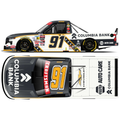 Christian Eckes 2026 Columbia Bank Patriotic 1:24 Diecast