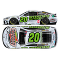 Christopher Bell 2026 Interstate Batteries Salutes 1:24 Diecast