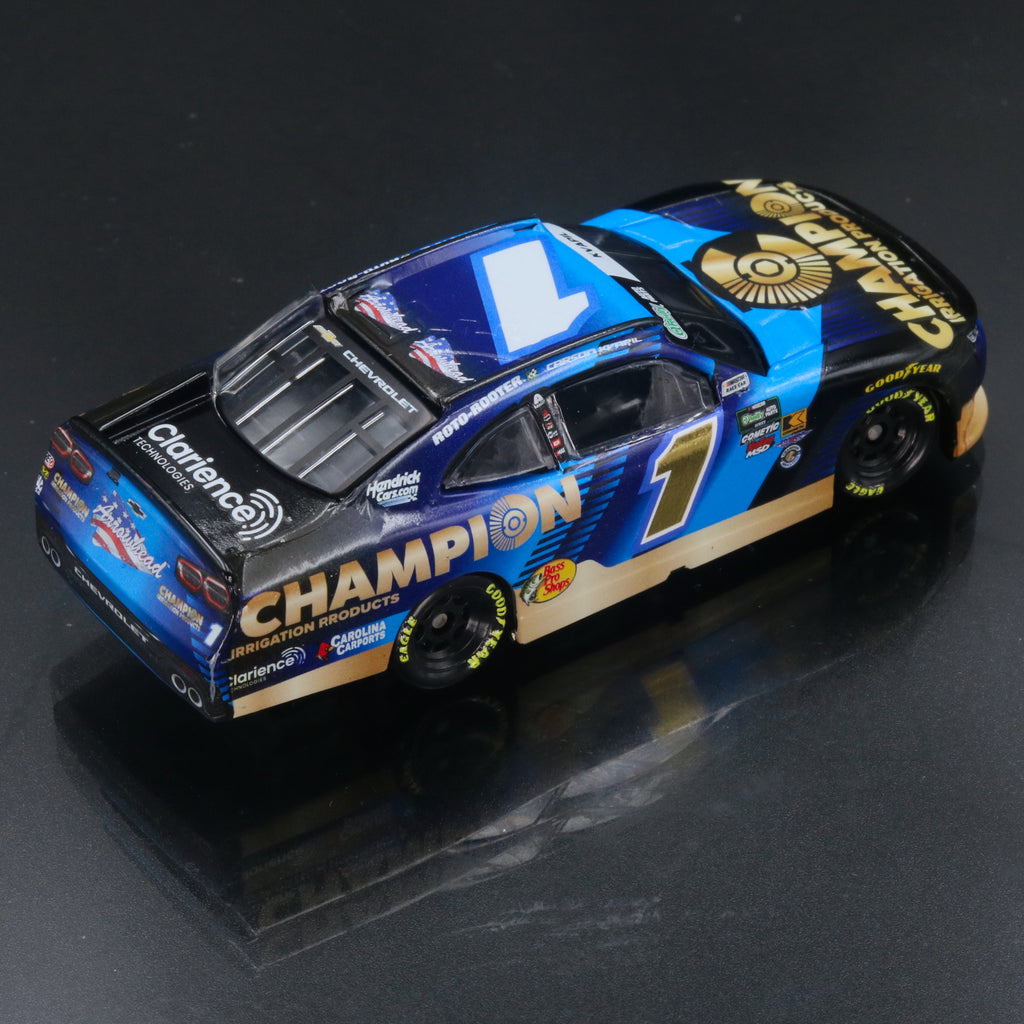 Carson Kvapil 2026 Champion Irrigation Products 1:64 Diecast