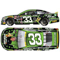 Cleetus Mcfarland 2027 Mr. Sam's Spray Wax 1:24 Diecast