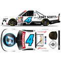 Connor Hall 2026 Circle B Diecast / Niece Products Of Kansas 1:24 Diecast