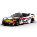Connor Zilisch 2026 Weathertech 1:24 Diecast