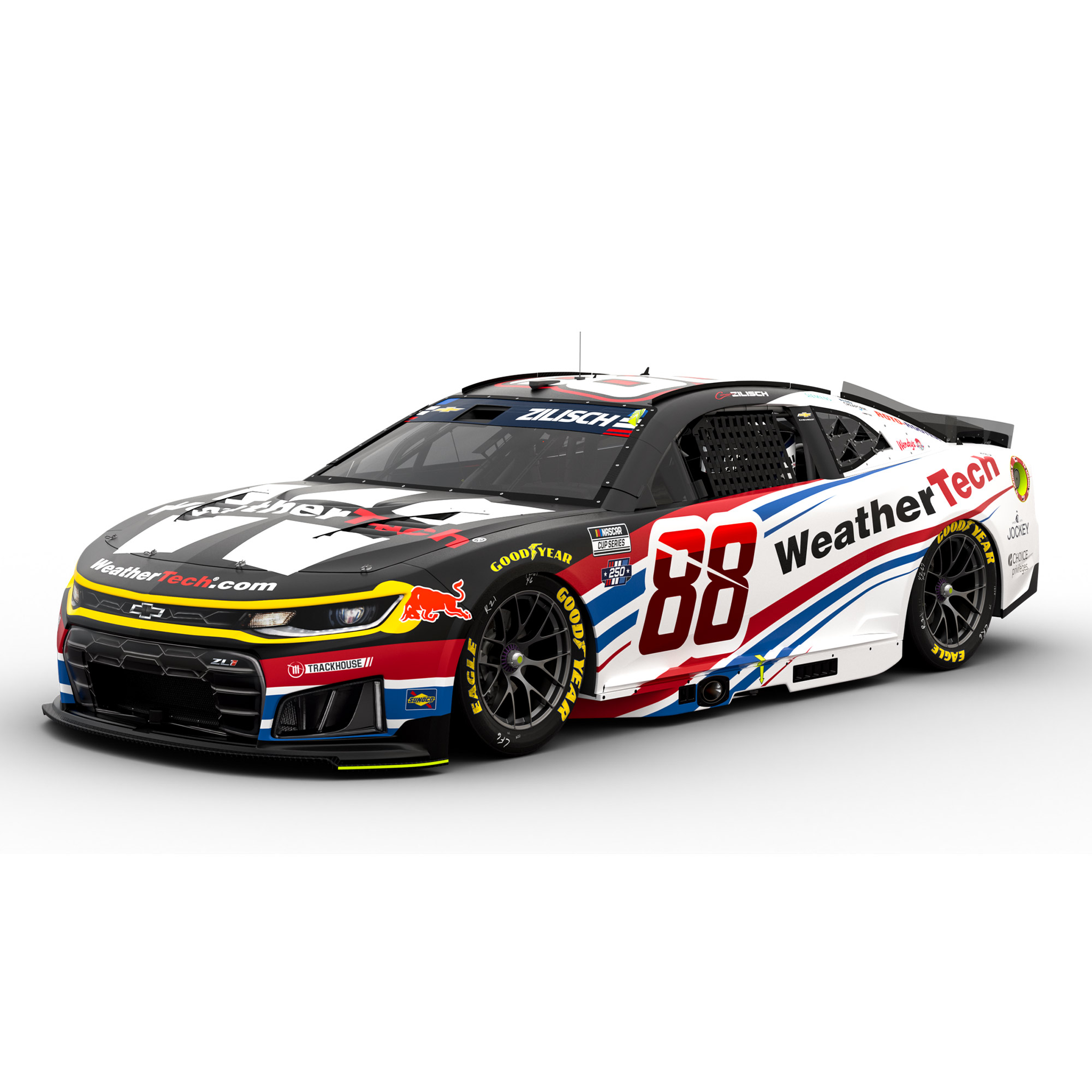 Connor Zilisch 2026 Weathertech 1:24 Diecast
