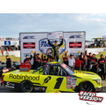 Corey Heim 2026 Robinhood Rockingham Speedway Race Win 1:24 Diecast