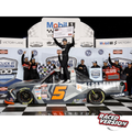 Corey Heim 2026 Frontline Enterprises Darlington Raceway Race Win 1:24 Diecast